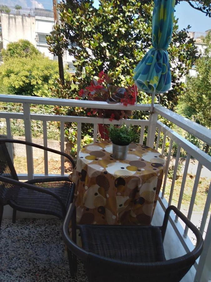 Little Beauty - Happyhostgr - In Platamonas Lägenhet Exteriör bild
